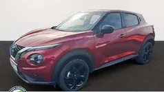 Fuji sunset red blac Neu 2024 Nissan Juke Tekna SUV | 23.990 € (Fairer Preis)