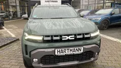 Safarigrüngrau (grau) Gebraucht 2024 Dacia Duster Journey SUV | 29.990 € (Fairer Preis)
