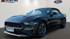 Dark matter gray metallic Neu 2024 Ford Mustang GT Convertible Cabrio | 57.500 € (Fairer Preis)