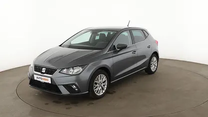 Gebraucht Seat Ibiza Style 2018 Kleinwagen
