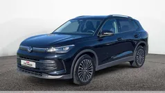 Schwarz Gebraucht 2024 VW Tiguan Life SUV | 34.343 € (Fairer Preis)