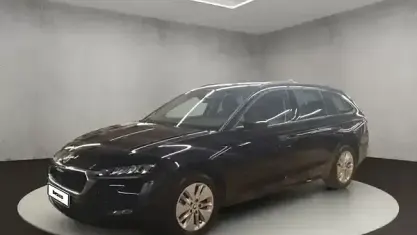 Gebraucht Skoda Octavia Ambition 116 PS (85 kW) 2023 Blackmagic perleffekt Kombi