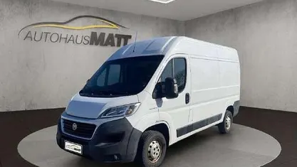 Gebraucht Fiat Ducato 131 PS (96 kW) 2018 Van