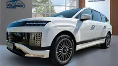 Weiß Gebraucht 2025 Hyundai Ioniq 9 SUV | 71.990 € (Superpreis)