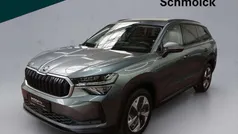 Graphitegrau Gebraucht 2024 Skoda Kodiaq Selection SUV | 37.790 € (Guter Preis)