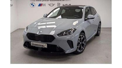 Gebraucht BMW 120 M Sport 170 PS (125 kW) 2025 Grau Kleinwagen