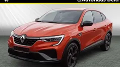 Orange Gebraucht 2022 Renault Arkana R.S. SUV | 24.990 € (Fairer Preis)