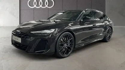 Neu Audi A6 Ambiente 299 PS (219 kW) 2026 Braun Kombi