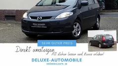 Gebraucht 2006 Mazda 5 Exclusive Van / Kleinbus | 3.850 € (Fairer Preis)