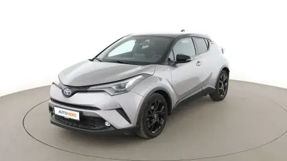 Gebraucht Toyota C-HR Style 98 PS (72 kW) 2019 Grau SUV