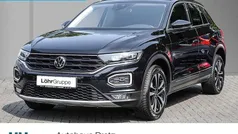 Gebraucht 2021 VW T-Roc United SUV | 21.980 € (Fairer Preis)