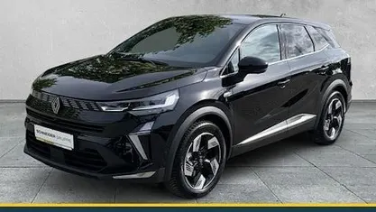 Gebraucht Renault Symbioz Techno 143 PS (105 kW) 2025 Blackpearlschwarz SUV