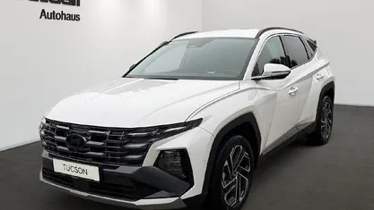 Gebraucht 2024 Hyundai Tucson N Line SUV | 33.950 € (Fairer Preis)
