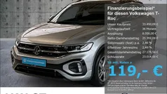 Gebraucht 2025 VW T-Roc R-line SUV | 33.450 € (Fairer Preis)