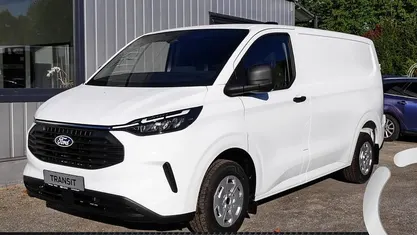 Gebraucht Ford Transit Custom Trend 136 PS (100 kW) 2026 Van / Kleinbus