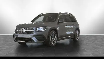 Gebraucht Mercedes GLB250 AMG 224 PS (164 kW) 2023 Mountain grau metallic SUV