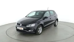 Schwarz Gebraucht 2016 VW Polo Allstar Limousine | 10.150 € (Fairer Preis)
