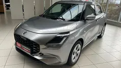 Premium silver metallic Gebraucht 2025 Suzuki Swift Comfort | 18.790 € (Fairer Preis)