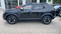Perlmuttschwarz Gebraucht 2025 Dacia Duster Extreme SUV | 26.829 € (Fairer Preis)