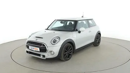 Gebraucht Mini Cooper S 2019 Silber Kleinwagen