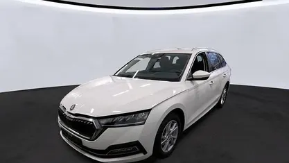 Gebraucht Skoda Octavia Style 116 PS (85 kW) 2023 Kombi