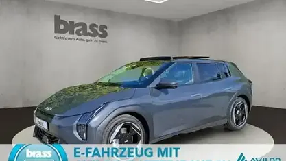 Pentametal met. Gebraucht 2025 Kia EV4 Limousine | 45.980 € (Fairer Preis)