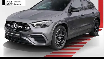 Gebraucht 2025 Mercedes GLA200 AMG line SUV | 41.890 € (Fairer Preis)