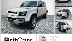 Weiß Gebraucht 2024 Land Rover Defender SE SUV | 65.950 € (Superpreis)