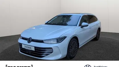 Brugt VW Passat Elegance 150 HK (110 kW) 2024 Hvid Stationcar