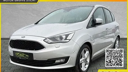 Gebraucht Ford C-MAX Cool & Connect 125 PS (91 kW) 2019 Van / Kleinbus