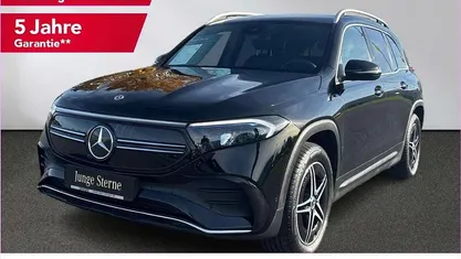 Gebraucht 2022 Mercedes EQB300 AMG line SUV | 31.890 € (Fairer Preis)