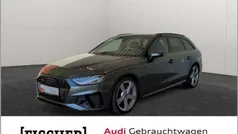 Grau Gebraucht 2021 Audi A4 S-Line Kombi | 34.876 € (Fairer Preis)