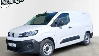 Neu 2025 Peugeot E-Partner Van / Kleinbus | 35.990 € (Fairer Preis)