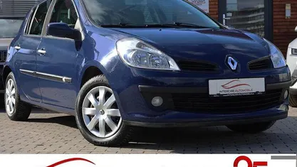 Gebraucht Renault Clio II Privilege 106 PS (77 kW) 2006 Limousine