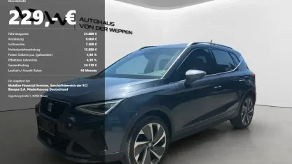 Gebraucht Seat Arona FR 85 PS (62 kW) 2024 Andere SUV