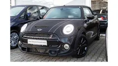 Midnight black Gebraucht 2021 Mini Cooper S Cabriolet Chili Cabrio | 24.970 € (Fairer Preis)