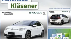 Weiß Gebraucht 2021 VW ID.3 Pro Performance Kleinwagen | 20.970 € (Fairer Preis)