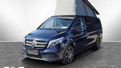 Gebraucht Mercedes V250 Marco Polo 190 PS (139 kW) 2021 Van / Kleinbus