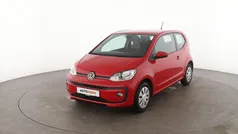Rot Gebraucht 2020 VW up! Kleinwagen | 10.360 € (Fairer Preis)