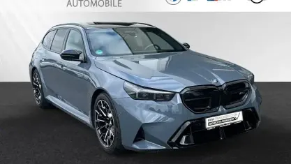 Gebraucht BMW M5 Performance 727 PS (534 kW) 2025 Bmw individual storm bay metallic Kombi