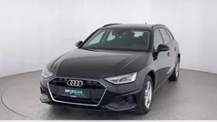 Schwarz Gebraucht 2022 Audi A4 Basis Kombi | 26.970 € (Fairer Preis)