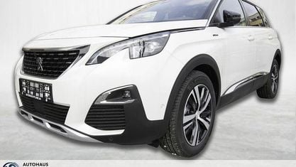 Occasion Peugeot 5008 Allure 131 ch (96 kW) 2021 Blanc Monospace