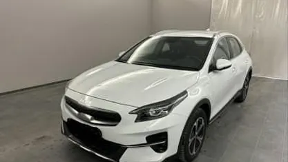 Gebraucht Kia XCeed Vision 141 PS (103 kW) 2022 Weiß SUV
