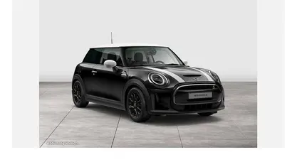 Schwarz Gebraucht 2023 Mini Cooper SE Classic Kleinwagen | 19.980 € (Fairer Preis)