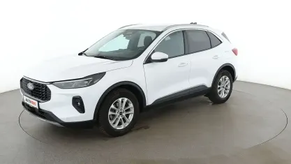Gebraucht Ford Kuga Titanium 186 PS (136 kW) 2024 Weiß SUV