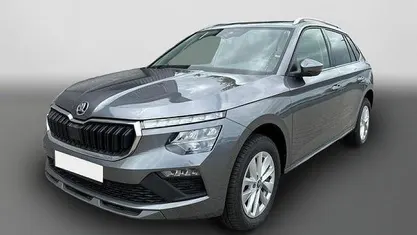 Graphitegrau metallic Neu 2025 Skoda Kamiq Selection SUV | 29.280 € (Fairer Preis)