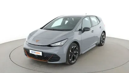 Gebraucht Cupra Born 150 kW (204 PS) 2023 Grau Kleinwagen