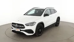 Weiß Gebraucht 2023 Mercedes GLA200 AMG line SUV | 36.550 € (Guter Preis)