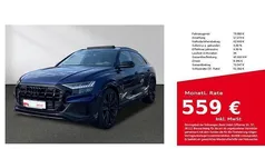 Gebraucht 2022 Audi SQ8 Ambiente SUV | 79.880 € (Fairer Preis)