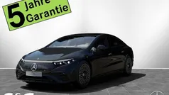 Gebraucht 2022 Mercedes EQS580 AMG Limousine | 67.890 € (Superpreis)